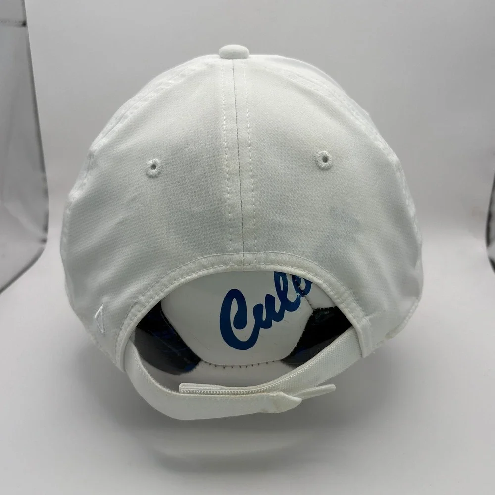 Ahead Tour Championship Golf Hat Special Edition White Mens‎ Adjustable